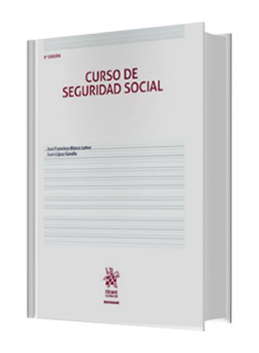 CURSO DE SEGURIDAD SOCIAL..